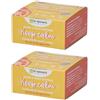 La Saponaria Crema Solida Mani e Corpo KEEP CALM 2x80 g
