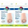 Separatore Dita Master-Aid Footcare Con Anello Doppio Small 2 Pezzi C10 2x2 St