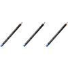 ASTRA Make-UP Professional Eye Pencil - Matita Occhi Colorata Lunga Tenuta Tonalità 04 3x1 St