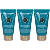Raw Naturals Crushed Apricot Scrub Viso Barba 3x75 ml
