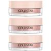 Collistar Impeccabile Cipria Libera Trucco Viso Tonalitá 02 - Luminous 3x10 g