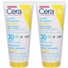 CeraVe Protezione Solare Idratante Invisibile SPF30 177ml 2x177 ml