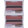 Clinique Blushing Blush Fard Colore Smoldering Plum 2x6 g