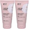Goovi Save My Hands Crema Mani 2x75 ml