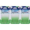 Emoform Scovolino Iso 0 Verde 6 Pezzi 3x1 St
