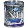 Farmina N&d Dog Ocean Sea Merluzzo & Zucca 6x285 g