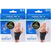 Epitact Carpal'Go Destro Taglia M 2x1 Pc Bendaggio/i