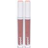 Goovi Let's Go Matte Rossetto Liquido Colore 01 Perfect Nude 2x2,5 ml