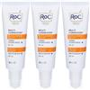 ROC Multi Correxion Revive + Glow Crema Idratante SPF30 3x50 ml