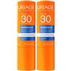 URIAGE Bariésun Stick invisibile SPF30 viso, labbra, zone sensibili, solare, resistente all'acqua 4 g