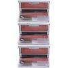 Clinique Blushing Blush Fard Colore Sunset Glow 3x6 g