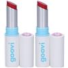 Goovi That's My Glow Balsamo Labbra Colorato Colore 05 Raspberry Fizz 2x1 St