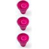 Intimina Sterilizzatore Pieghevole per Coppette Mestruali 3x1 pz Crema