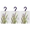 L`Erbolario Sacchetto Profumato per Guardaroba Iris 3x1 St
