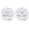 Astra Make-up De-Focus Smoothing Cipria Compatta Tonalita' 01 Translucent Blur 2x10 g
