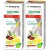 Arkotos Sciroppo 140 Ml Dispositivo Medico 2x140 ml