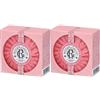 ROGER&GALLET Heritage Rose The Saponetta 2x100 g