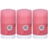 Roger & Gallet Deodorante Stick Rose 3x50 g