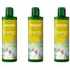 WELEDA Gel Doccia Energy Zenzero 3x400 ml