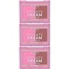 Astra Make-Up Private Dream Face Palette Blush + Bronzer Tonalità 01 Radical 3x1 St