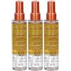 Adaptasun Eau Solaire Hydra-protectrice Spray 3x150 ml
