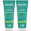 cm_main_brand_3857 WELEDA Doccia For Men Energy Fresh 3in1 200 ml