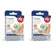Pic® Classic Cerotto universale Mix 2x20 pz