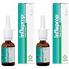 Spray Nasale Influprop 30 Ml 2x30 ml nasale