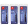 Oclean X Lite Dark Blue Spazzolino Elettrico 3x1 St