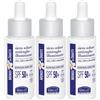 Helan MONOI DE TAHITI MITI - Siero Solare Illuminante Antirughe SPF50+ 30 ml