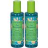 L´Erbolario Lozione Deodorante Gin Botanicals 2x100 ml