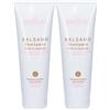 MaterNatura Balsamo Setificante Capelli Lisci ai Fiori di Zenzero 2x250 ml