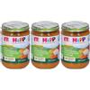HiPP Crema di Riso con Lenticchie e Verdure 3x190 g