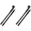 ASTRA Make-UP Expert Eyebrow Pencil - Matita Sopracciglia Pettinino Modellante Tonalità Eb1 1 St