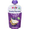 HiPP Frutta Frullata Pera Prugna e Ribes Nero 4x90 g Sciroppo