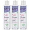 Eau Thermale Jonzac Latte Dermodetergente Reactive 3x200 ml