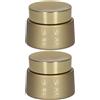 AHAVA 24k Gold Mineral Mud Maske 2x50 ml