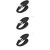 Lelo Tiani Harmony Vibratore per la Coppia Controllato Tramite App Colore Black 1 St