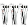 Plakkontrol® Spazzolino Perfetto Carbon 3x1 pz da denti