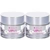 Veralab Uplift Crema Viso Rimpolpante Opacizzante 2x50 ml