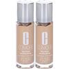 Clinique Beyond Perfecting CN 08 Linen 2x30 ml