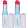 Goovi That's My Glow Balsamo Labbra Colorato Colore 03 Hot Peony 2x1 St