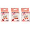 Tappo Auricolare Earplug Scudo In Cera 6 Coppie 3x12 St