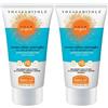 Helan VOGLIADISOLE RESPECT Crema solare antirughe SPF50+ 2x50 ml