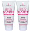 Veralab Crema Belly Booster Elasticity 2x200 ml