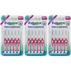 Plakkontrol Scovolino Flexi Brush 3x5 pz Spazzolino da denti