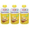 HiPP BIO Frutta Frullata - Mela/Pera 90 g Sciroppo