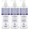 Eau Thermale Jonzac Gel Doccia Lenitivo Alta Tolleranza 3x500 ml