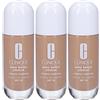 Clinique Even Better Clinical™ Vitamin Makeup SPF25 Tonalità Light Medium Cool 5 3x30 ml