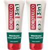 Borotalco Doccia Schiuma Uomo 3 in 1 Originale (200mL) 2x200 ml